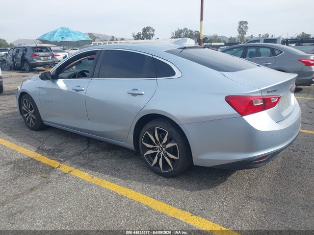 1G1ZD5STXJF254208 Chevrolet MALIBU LT