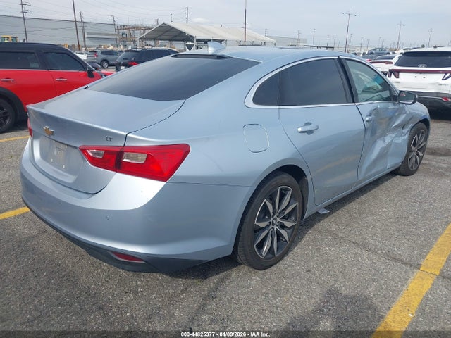 1G1ZD5STXJF254208 Chevrolet MALIBU LT