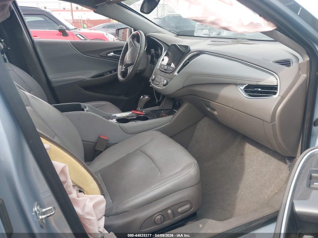 1G1ZD5STXJF254208 Chevrolet MALIBU LT