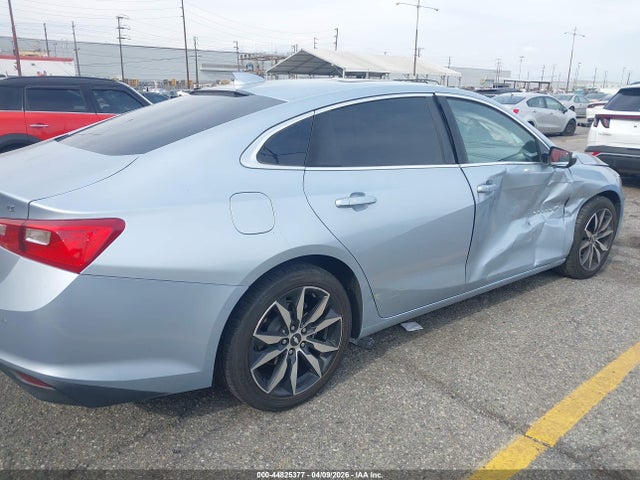 1G1ZD5STXJF254208 Chevrolet MALIBU LT