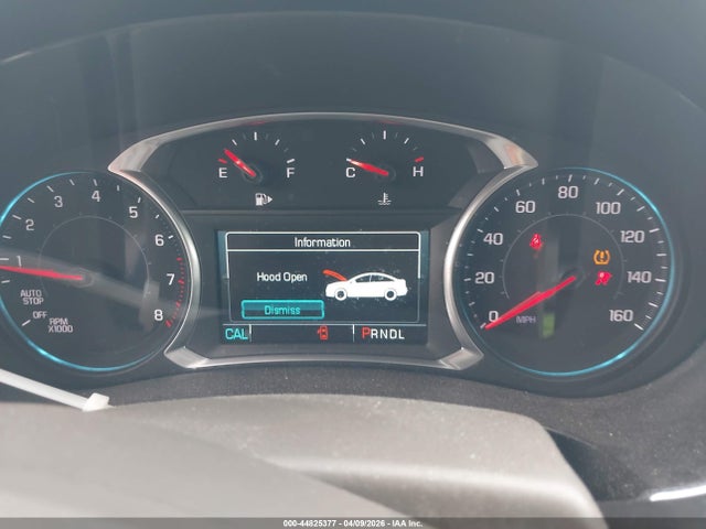 1G1ZD5STXJF254208 Chevrolet MALIBU LT