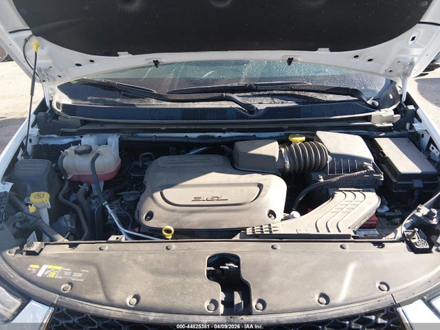 Продаж на аукціоні авто 2022 Chrysler Pacifica Touring L Awd, vin: 2C4RC3BG8NR232157, номер лоту: 44825381