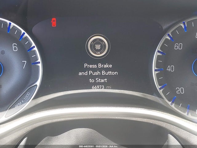 Продаж на аукціоні авто 2022 Chrysler Pacifica Touring L Awd, vin: 2C4RC3BG8NR232157, номер лоту: 44825381