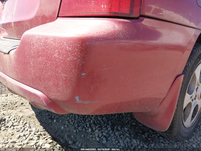 2004 SUBARU FORESTER JF1SG65604H718391 Photo 5