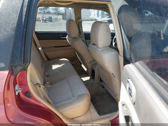 2004 SUBARU FORESTER JF1SG65604H718391 Photo 7