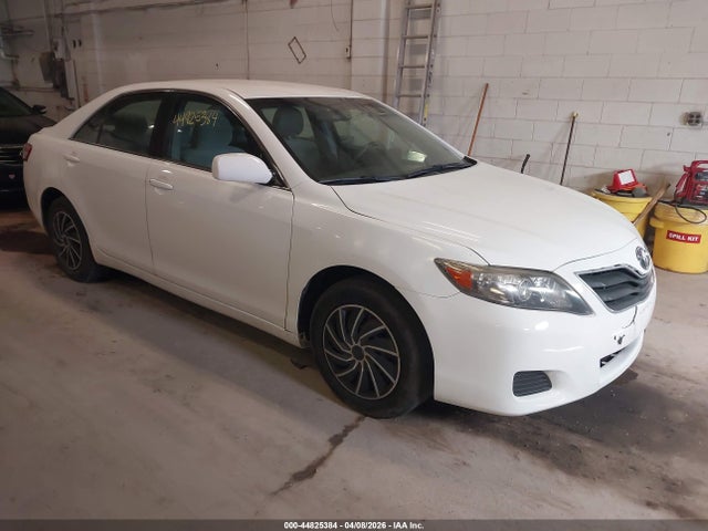 2011 TOYOTA CAMRY 4T4BF3EK1BR152174