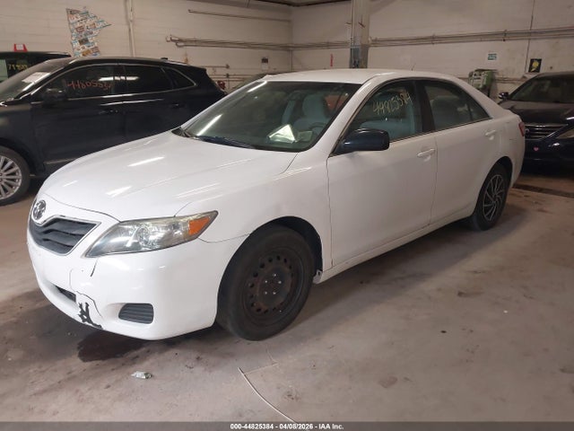 2011 TOYOTA CAMRY 4T4BF3EK1BR152174 Photo 1