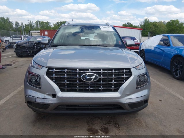 Hyundai Venue Sel 2024 KMHRC8A30RU311340 Image 12