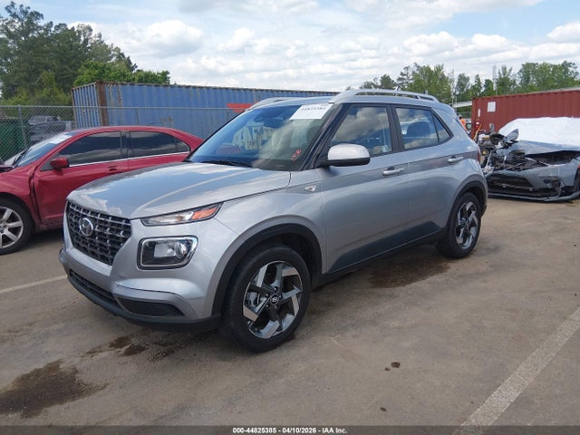 Hyundai Venue Sel 2024 KMHRC8A30RU311340 Image 2