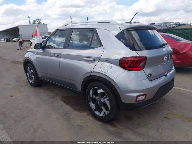 Hyundai Venue Sel 2024 KMHRC8A30RU311340 Image 3