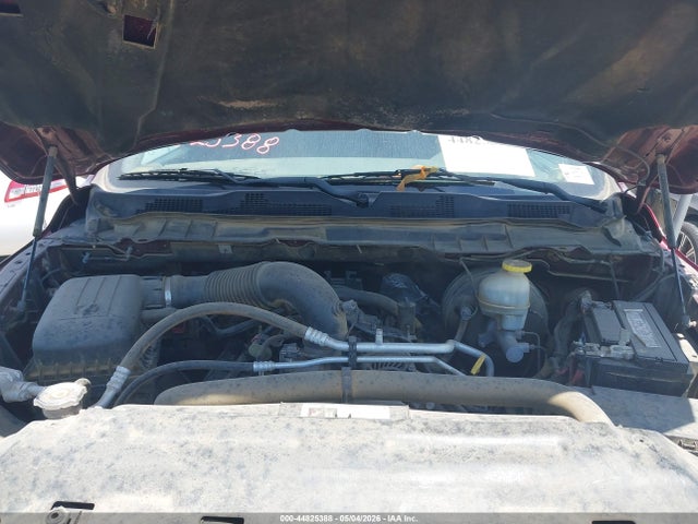 Auction sale of the 2018 Ram 1500 Big Horn  4x4 6'4 Box, vin: 1C6RR7TT4JS146300, lot number: 44825388