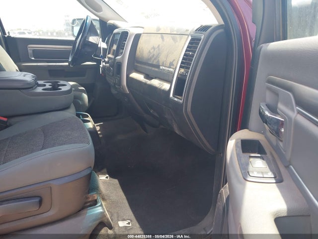 Auction sale of the 2018 Ram 1500 Big Horn  4x4 6'4 Box, vin: 1C6RR7TT4JS146300, lot number: 44825388