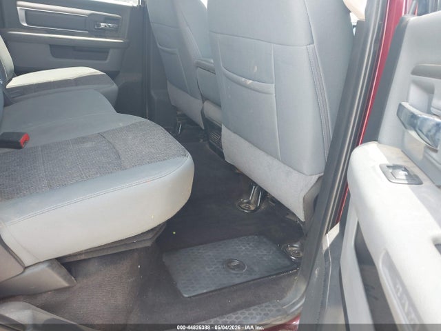 Auction sale of the 2018 Ram 1500 Big Horn  4x4 6'4 Box, vin: 1C6RR7TT4JS146300, lot number: 44825388