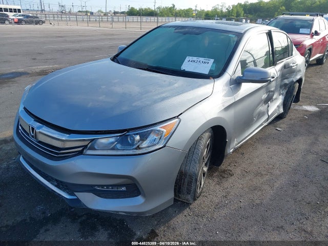 1HGCR3F8XGA012941 Honda Accord Ex-l V-6