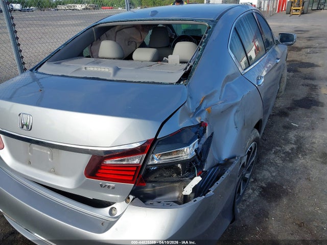 1HGCR3F8XGA012941 Honda Accord Ex-l V-6