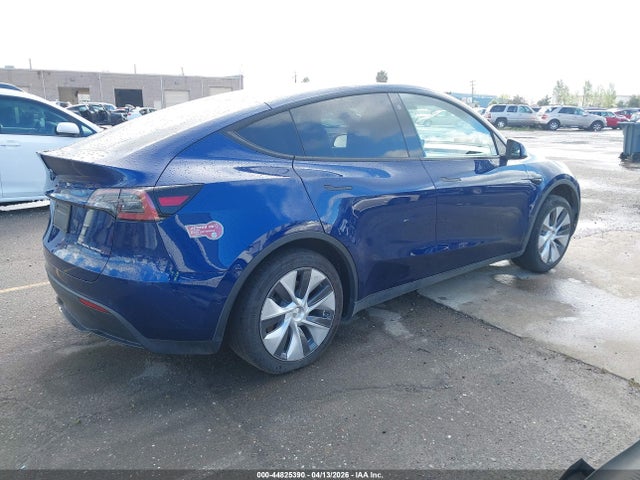 Продажа на аукционе авто 2022 Tesla Model Y Long Range Dual Motor All-wheel Drive, vin: 7SAYGDEE3NA001324, номер лота: 44825390
