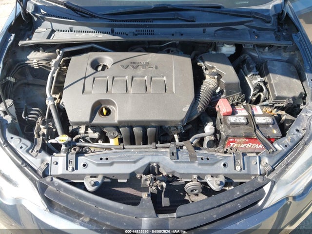 Toyota Corolla Le Plus 2014 5YFBURHE8EP115931 Image 10