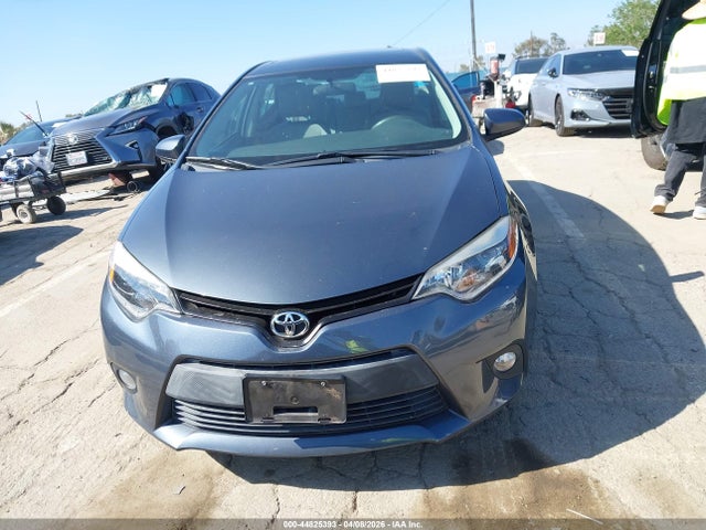 Toyota Corolla Le Plus 2014 5YFBURHE8EP115931 Image 12