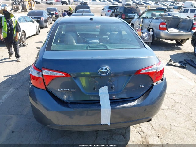 Toyota Corolla Le Plus 2014 5YFBURHE8EP115931 Image 16