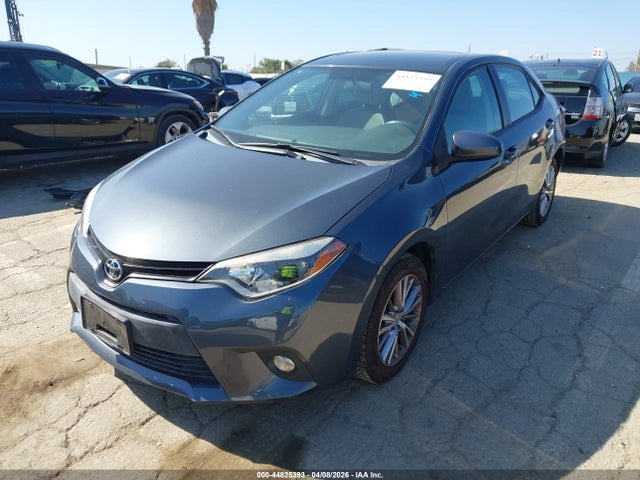Toyota Corolla Le Plus 2014 5YFBURHE8EP115931 Image 2