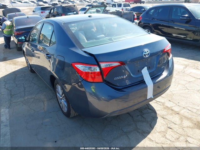Toyota Corolla Le Plus 2014 5YFBURHE8EP115931 Image 3