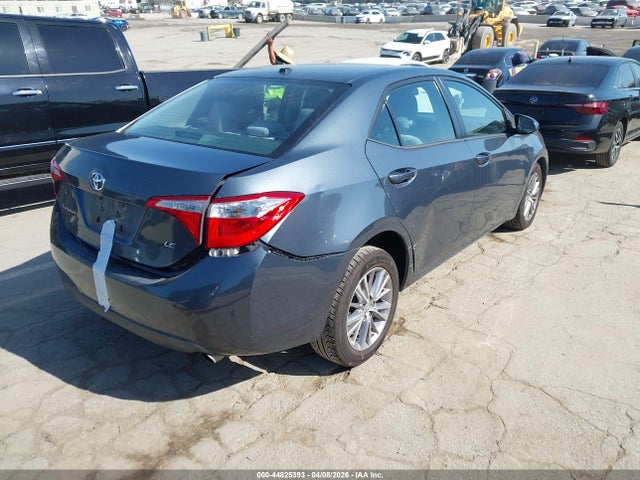 Toyota Corolla Le Plus 2014 5YFBURHE8EP115931 Image 4