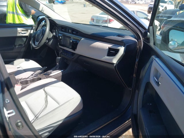Toyota Corolla Le Plus 2014 5YFBURHE8EP115931 Image 5