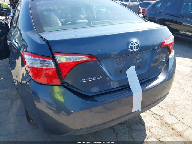 Toyota Corolla Le Plus 2014 5YFBURHE8EP115931 Image 6