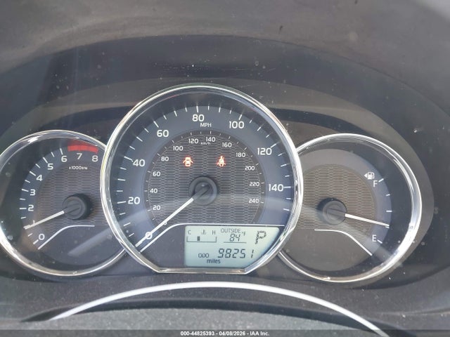 Toyota Corolla Le Plus 2014 5YFBURHE8EP115931 Image 7