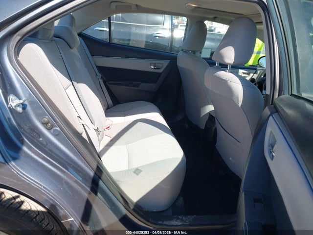 Toyota Corolla Le Plus 2014 5YFBURHE8EP115931 Image 8