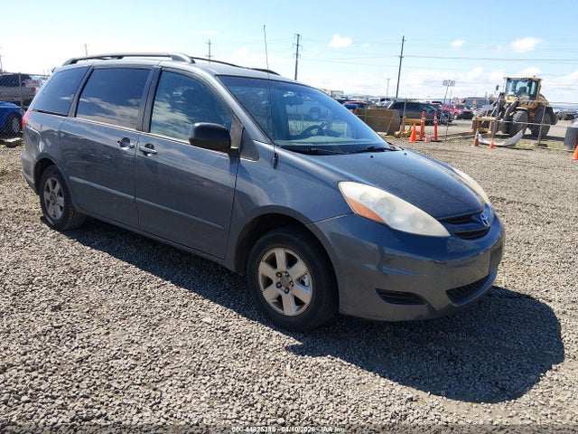 2009 TOYOTA SIENNA 5TDZK23C09S226455