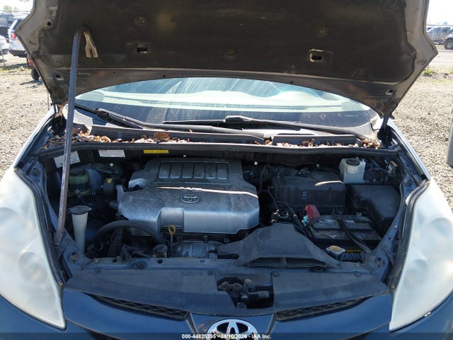 2009 TOYOTA SIENNA 5TDZK23C09S226455 Photo 9