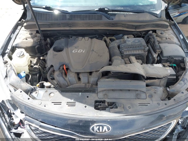 KIA Optima Lx 2015 5XXGM4A78FG463520 Image 10
