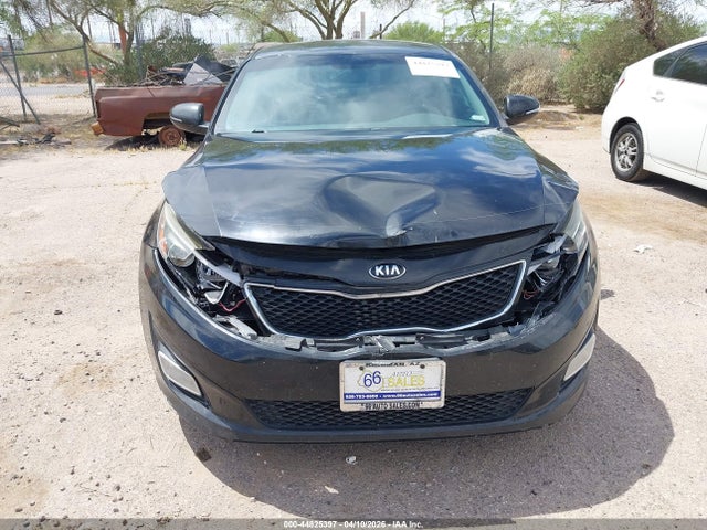 KIA Optima Lx 2015 5XXGM4A78FG463520 Image 12