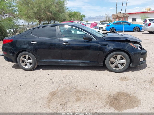 KIA Optima Lx 2015 5XXGM4A78FG463520 Image 13