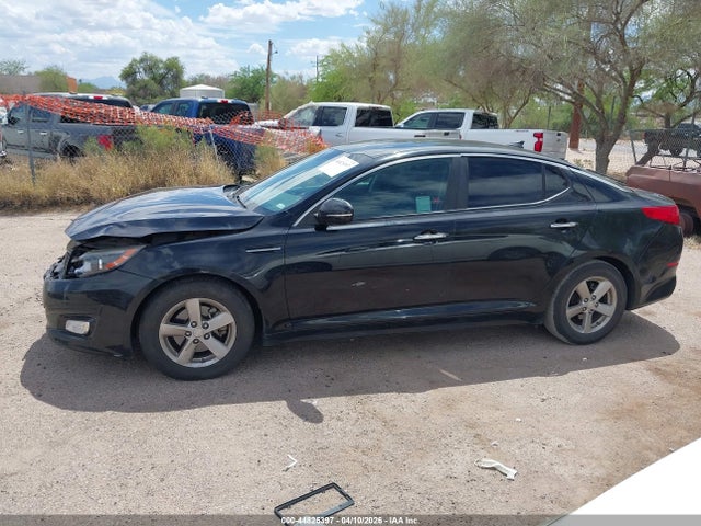 KIA Optima Lx 2015 5XXGM4A78FG463520 Image 14
