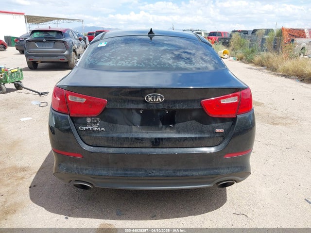 KIA Optima Lx 2015 5XXGM4A78FG463520 Image 16
