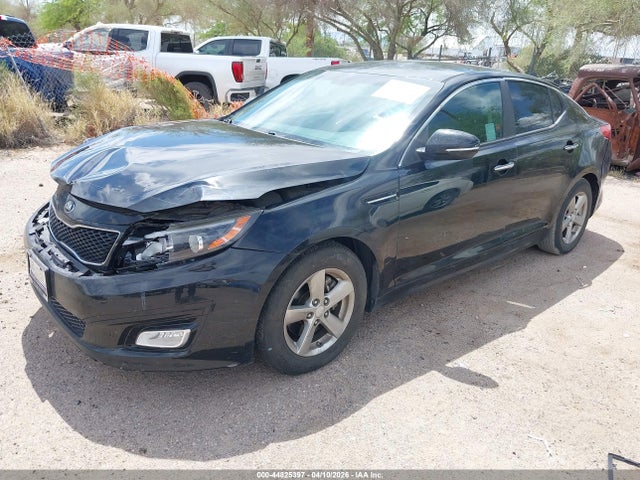 KIA Optima Lx 2015 5XXGM4A78FG463520 Image 2