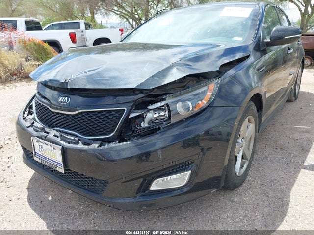 KIA Optima Lx 2015 5XXGM4A78FG463520 Image 6