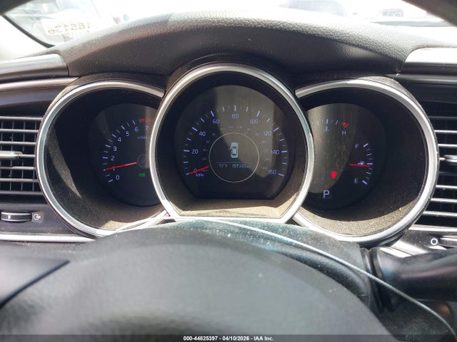 KIA Optima Lx 2015 5XXGM4A78FG463520 Image 7