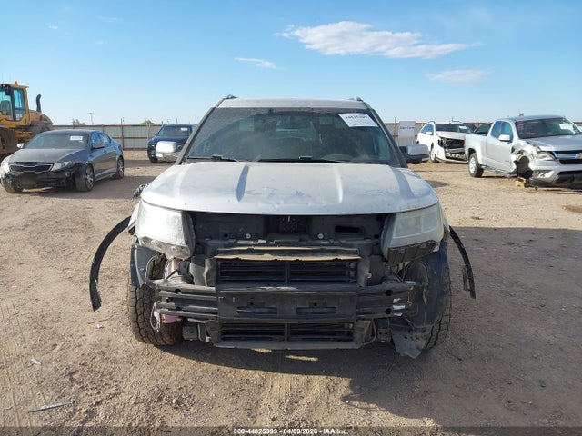1FM5K7F8XGGC14139 Ford Explorer Limited