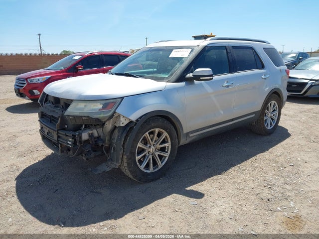 1FM5K7F8XGGC14139 Ford Explorer Limited