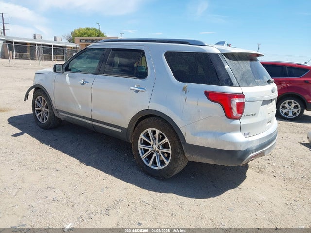1FM5K7F8XGGC14139 Ford Explorer Limited