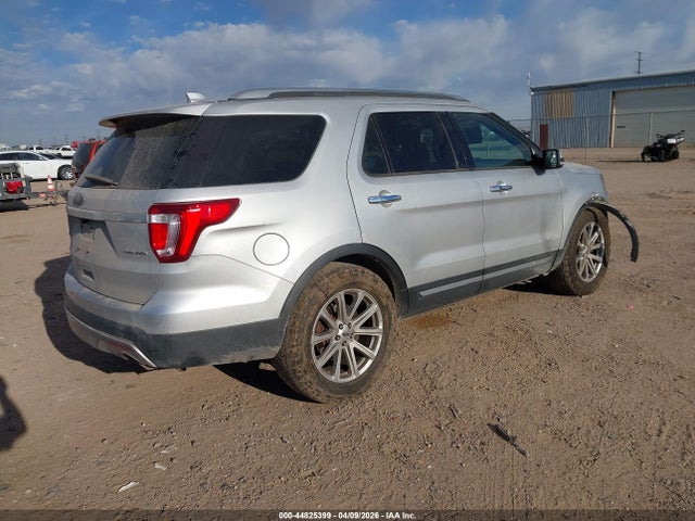 1FM5K7F8XGGC14139 Ford Explorer Limited