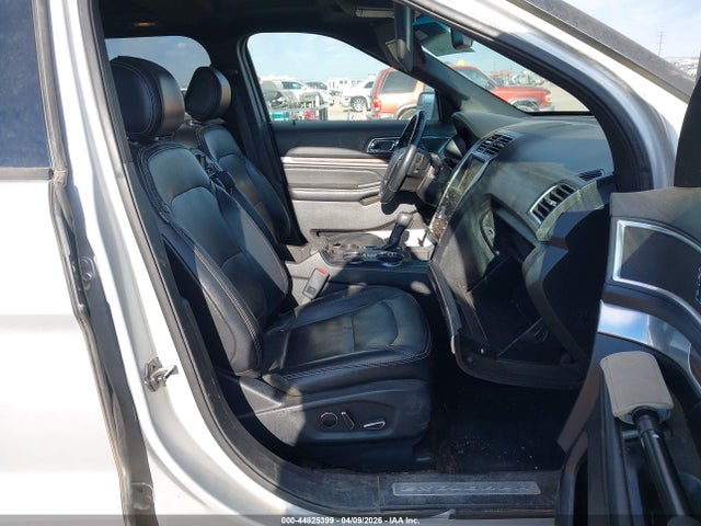 1FM5K7F8XGGC14139 Ford Explorer Limited