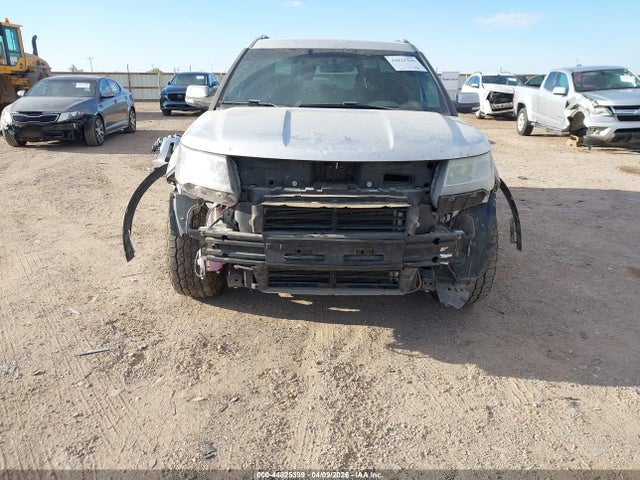1FM5K7F8XGGC14139 Ford Explorer Limited