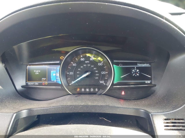 1FM5K7F8XGGC14139 Ford Explorer Limited