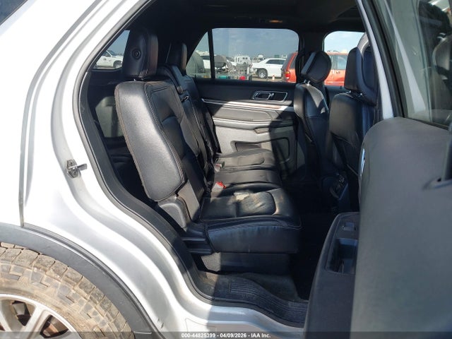 1FM5K7F8XGGC14139 Ford Explorer Limited