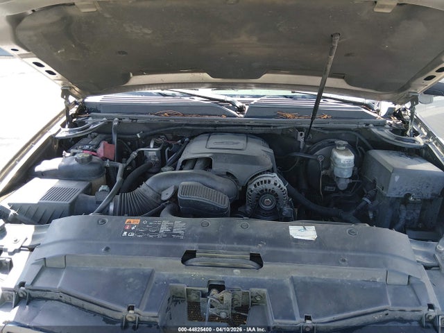 44825400 :رقم المزاد ، 1GNSKBE03CR107459 vin ، 2012 Chevrolet Tahoe Lt مزاد بيع
