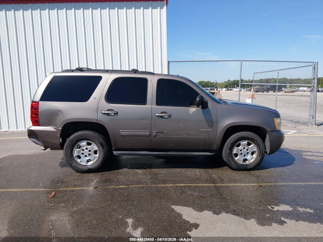 44825400 :رقم المزاد ، 1GNSKBE03CR107459 vin ، 2012 Chevrolet Tahoe Lt مزاد بيع